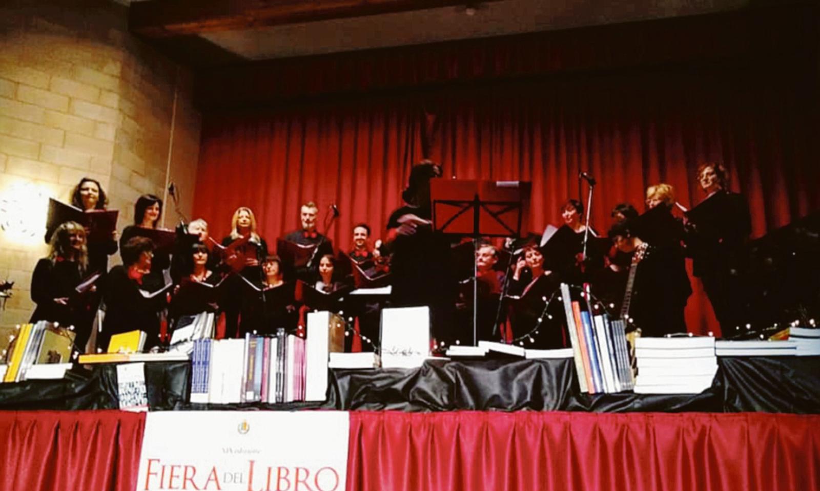 Coro Miscellaneous, ciliegina della Fiera Mata