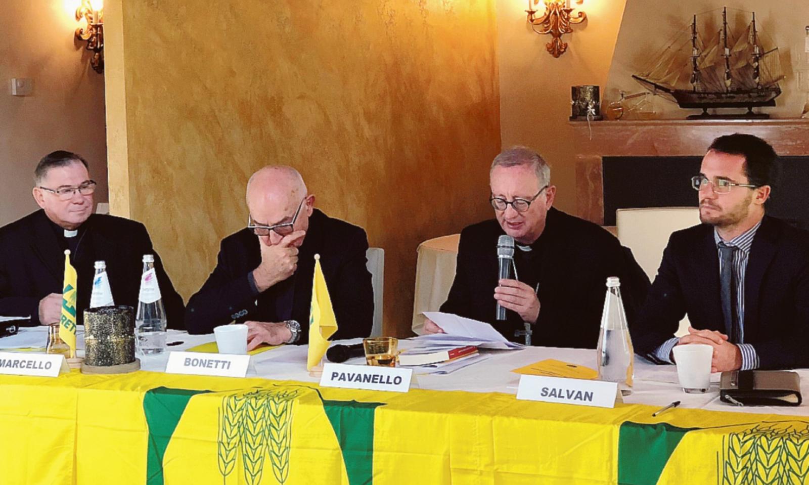 &ldquo;Proteggere i frutti del creato&rdquo;