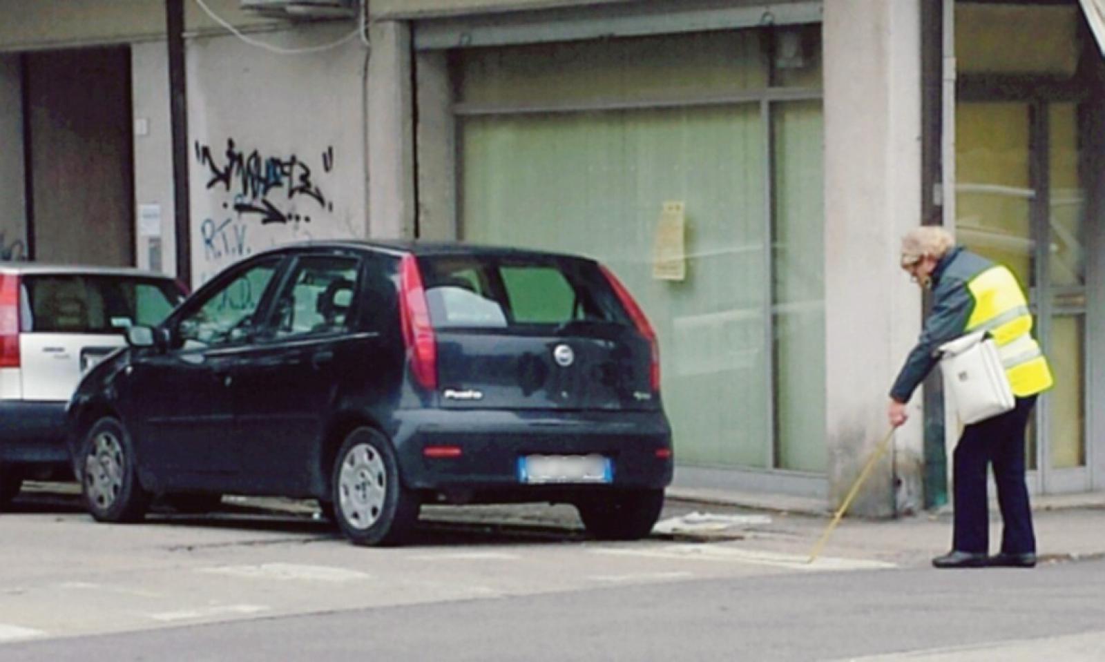 Multe al metro in centro, l&rsquo;accertatrice non fa sconti!