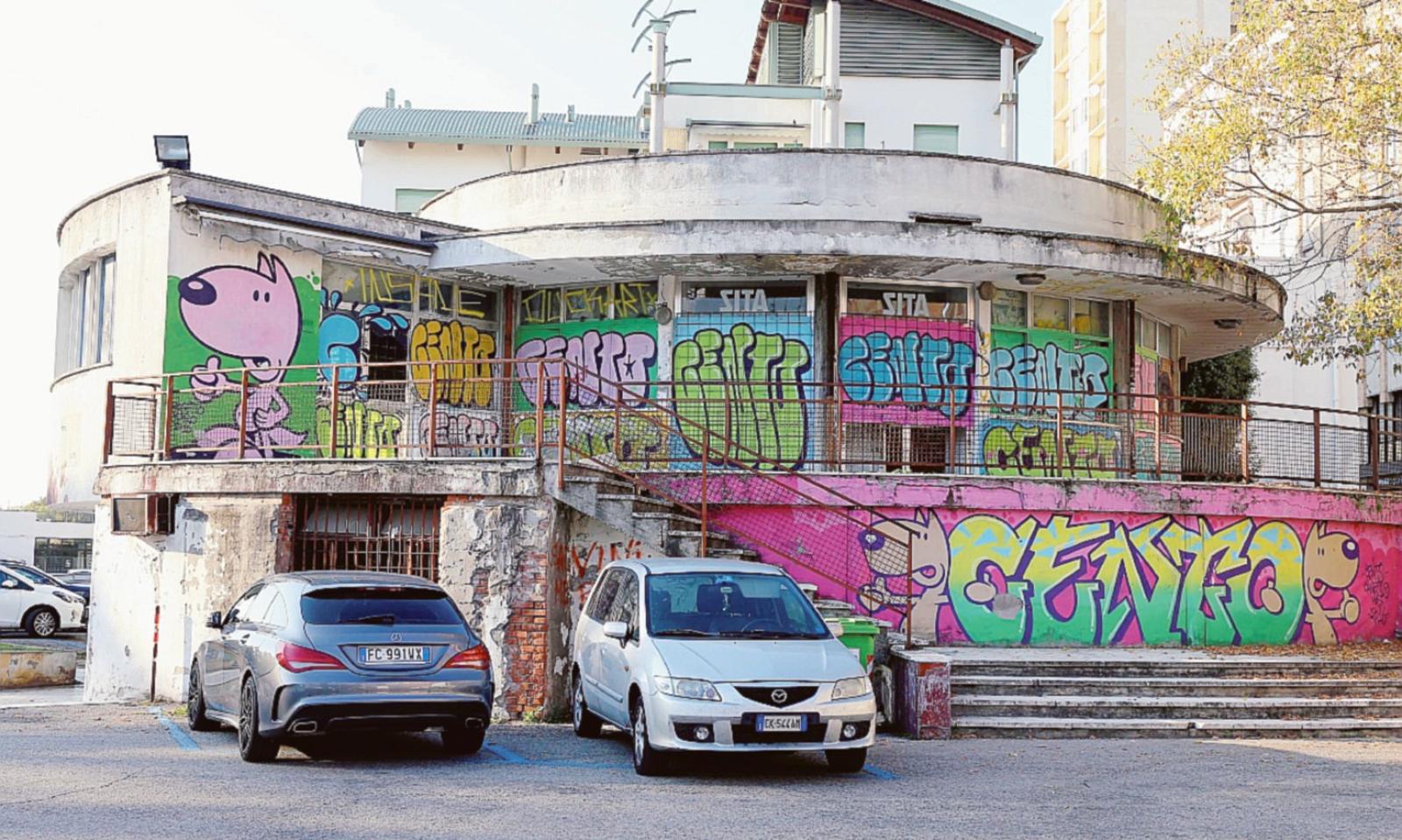 L&rsquo;ex biglietteria ha i giorni contati