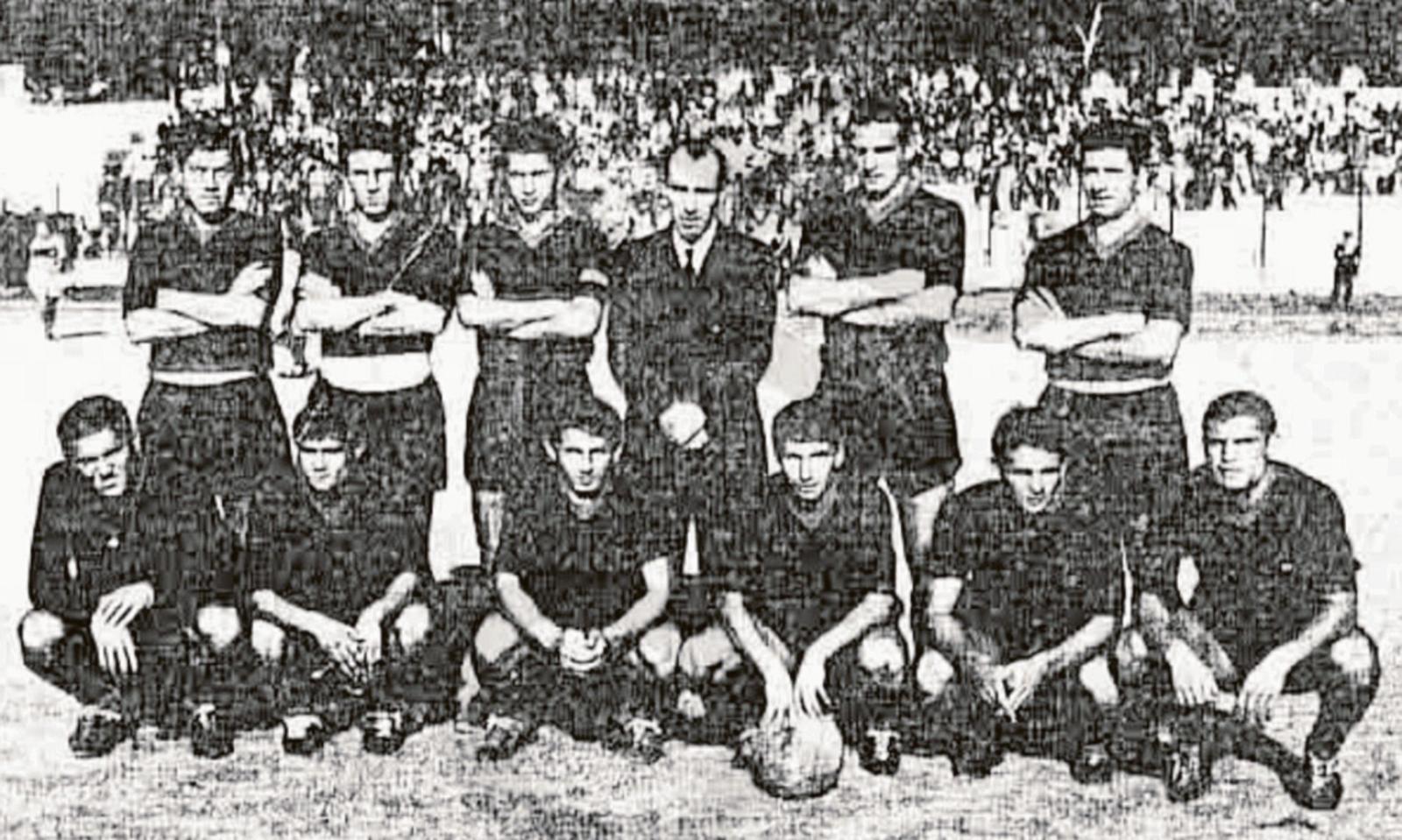 Il sindaco... emigrante del gol!