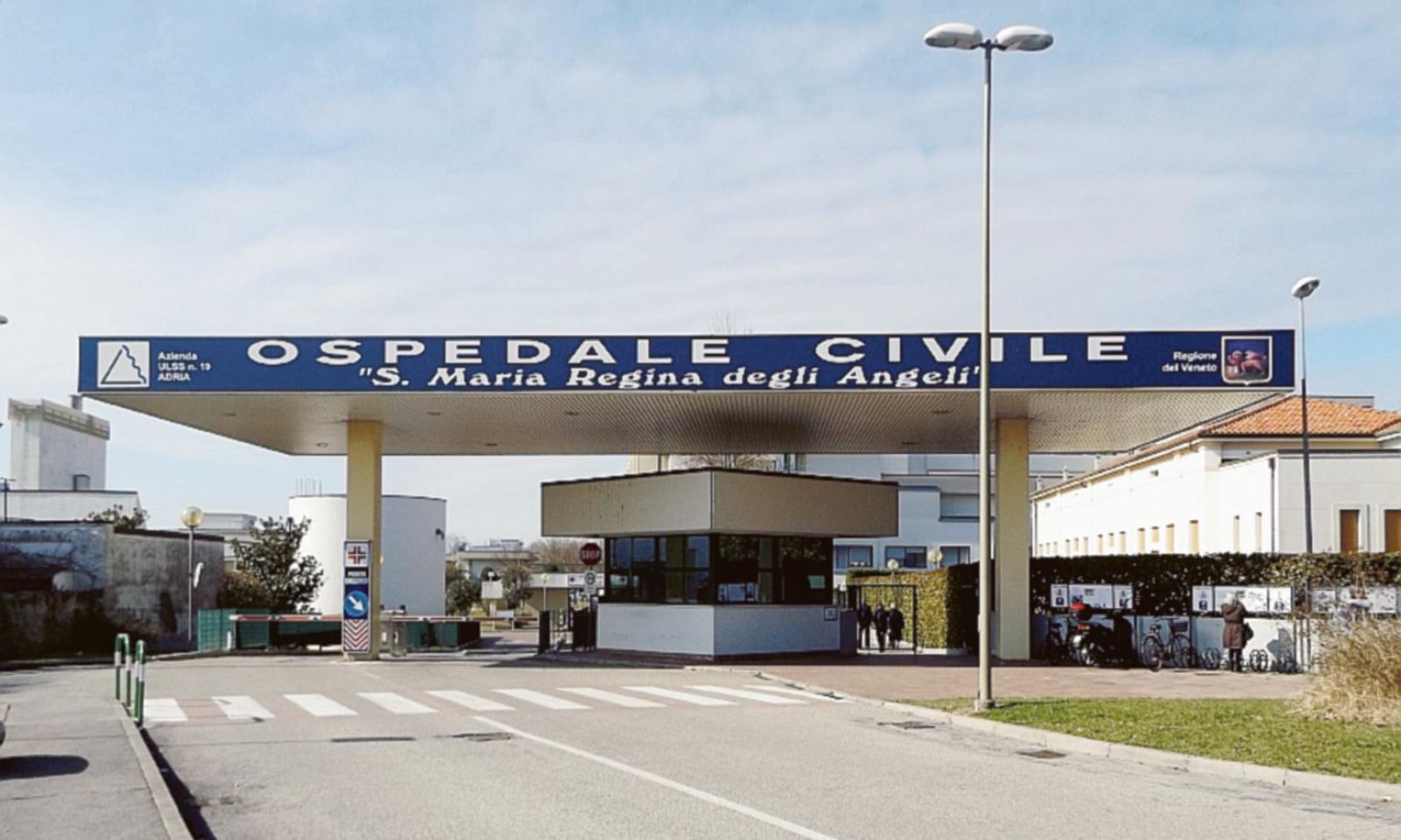 Moglie dona un rene al marito