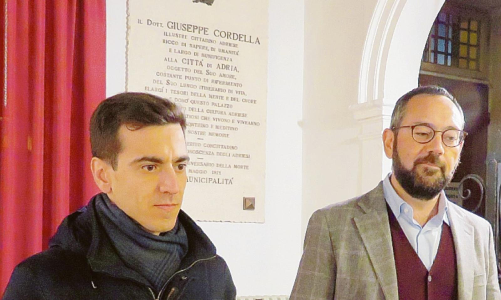 Torna in citt&agrave; Andrea Franzoso &ldquo;il disobbediente&rdquo; pi&ugrave; famoso