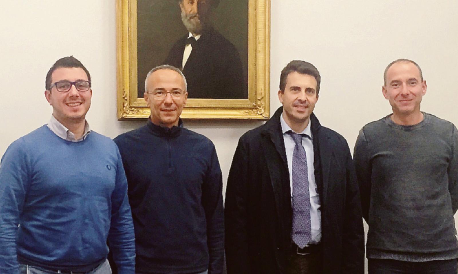 La Regione per la &ldquo;Bottoni&rdquo;