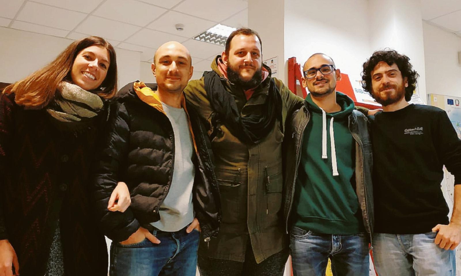 Artinstrada, Luca Casarotti nuovo presidente