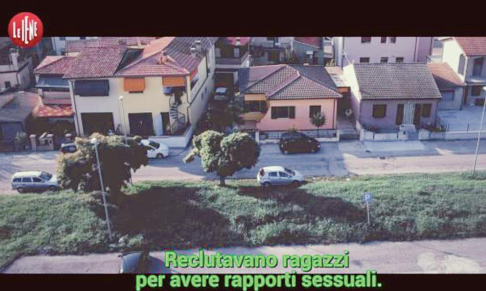 Orrore ed abusi nelle golene del Po