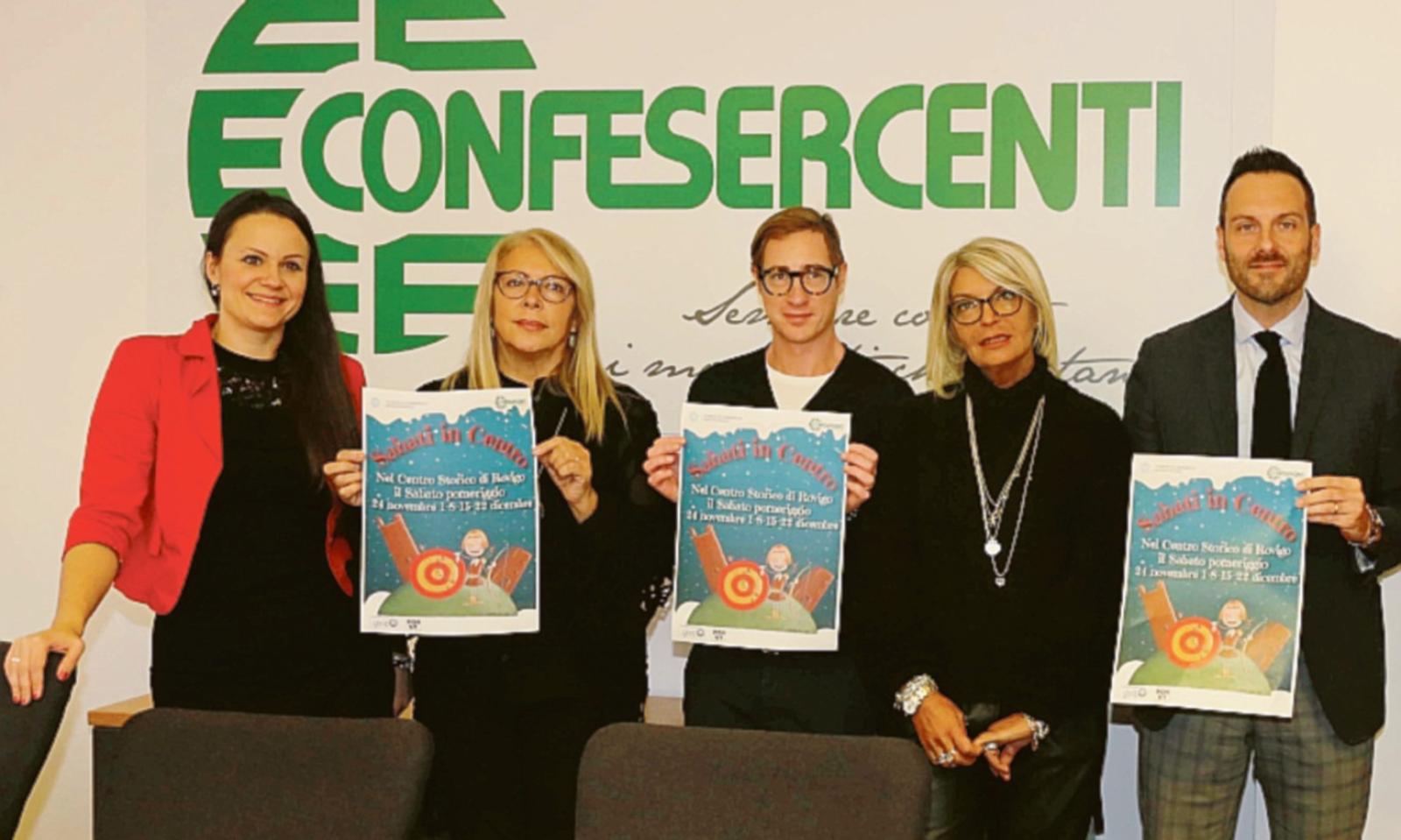 Un centro family shop