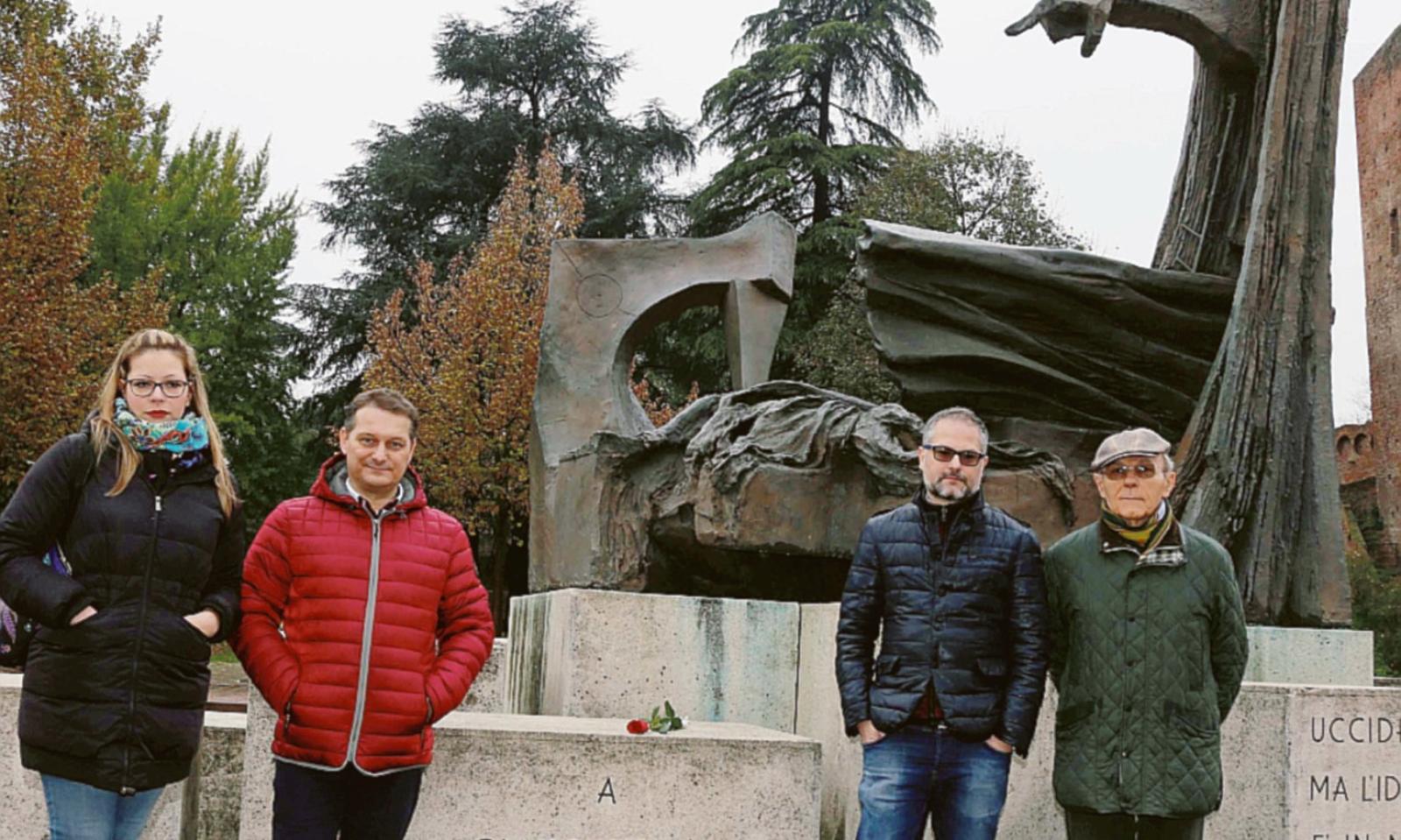 &ldquo;Sfregiata la memoria di Matteotti&rdquo;