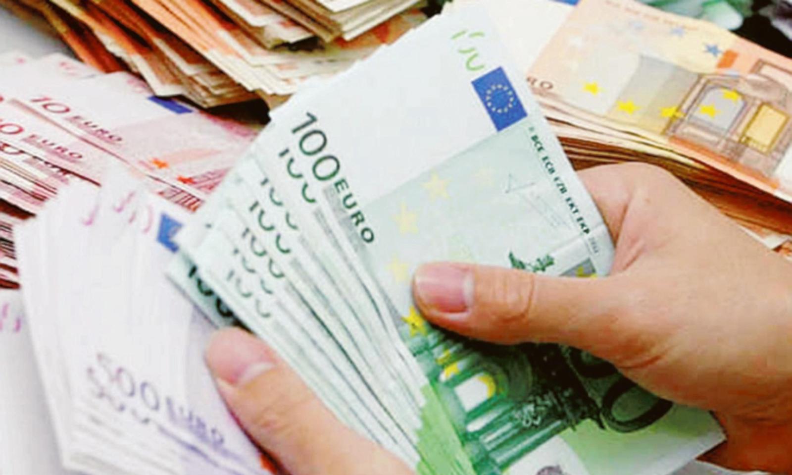 In Polesine, depositi bancari raddoppiati