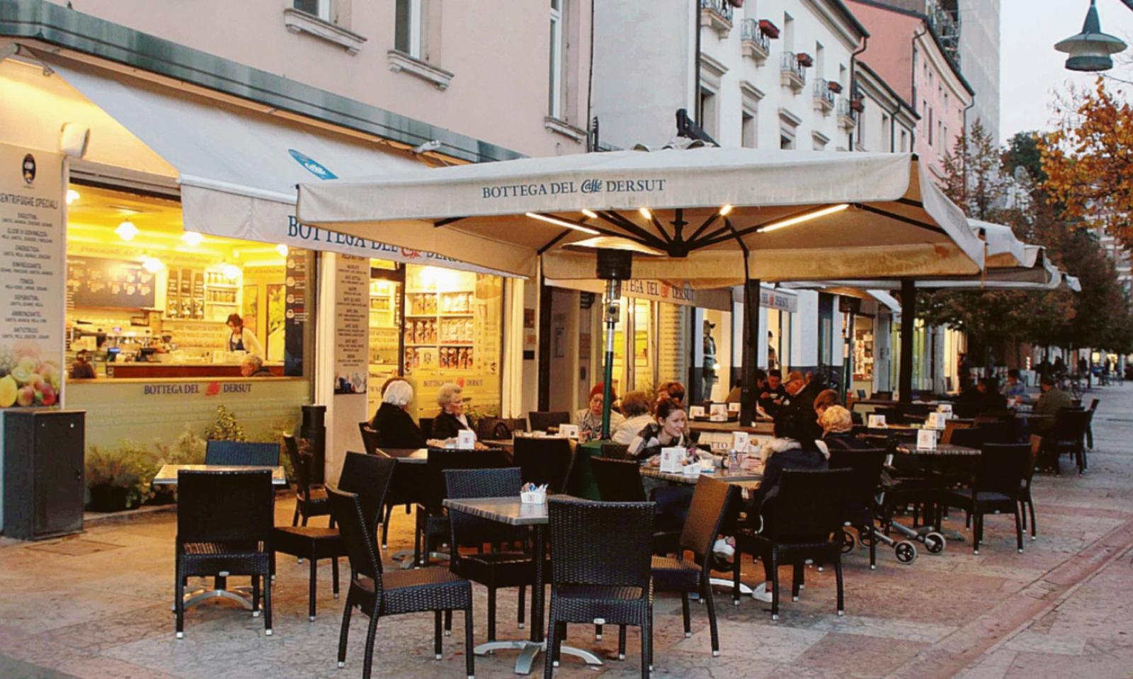 Dehors: il chiarimento non arriva