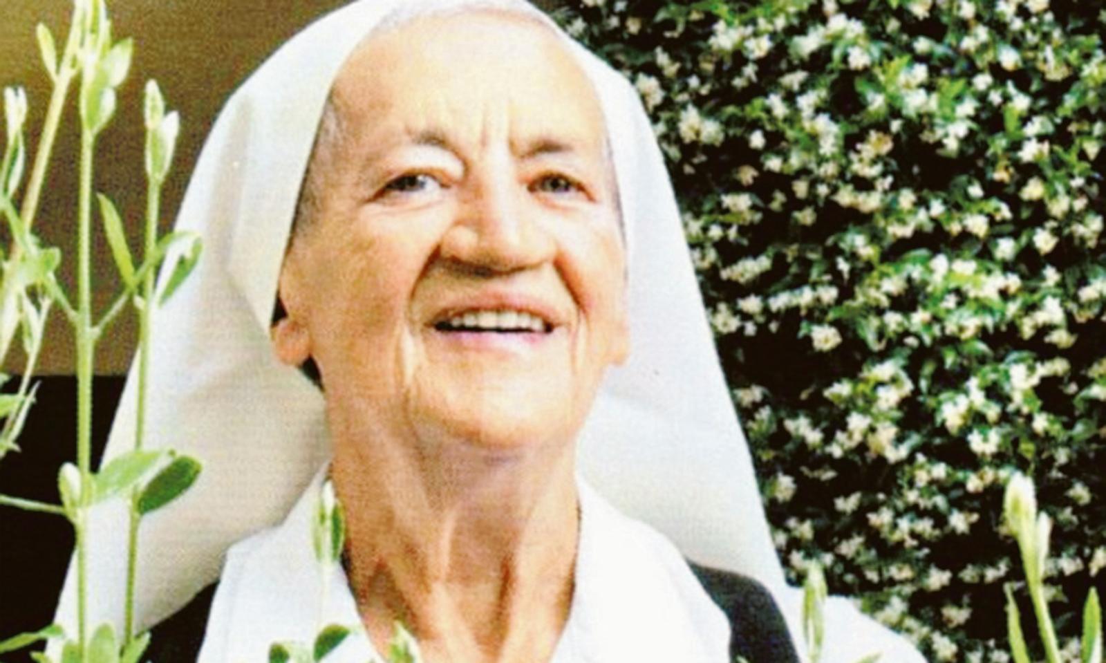 Per voi le ricette della suora-cuoca