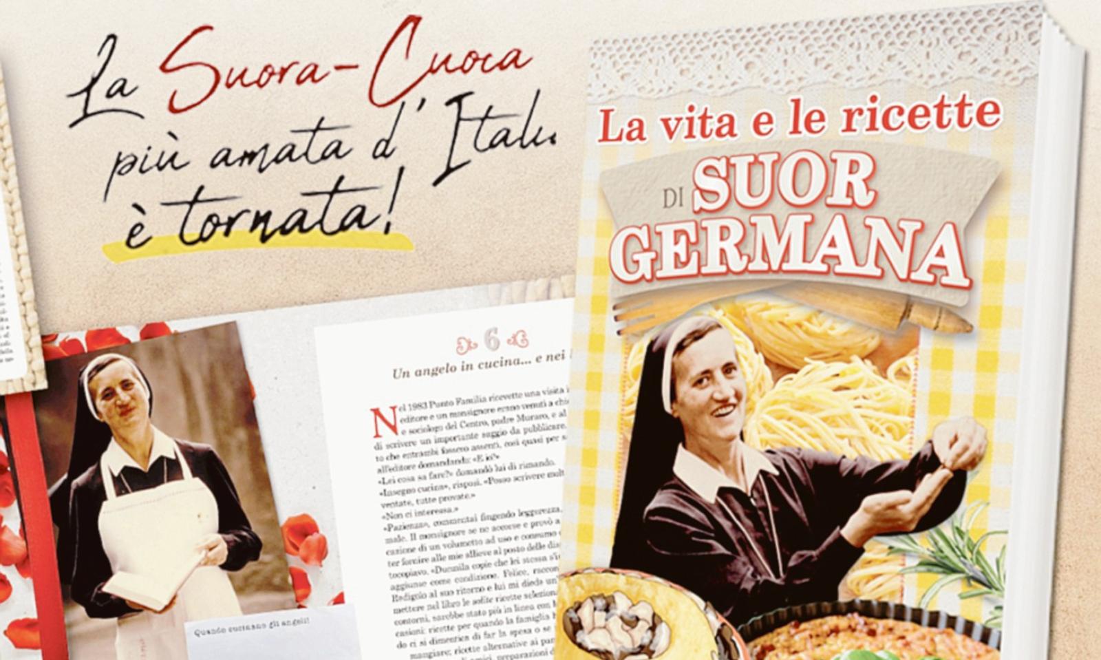 Per voi le ricette di Suor Germana