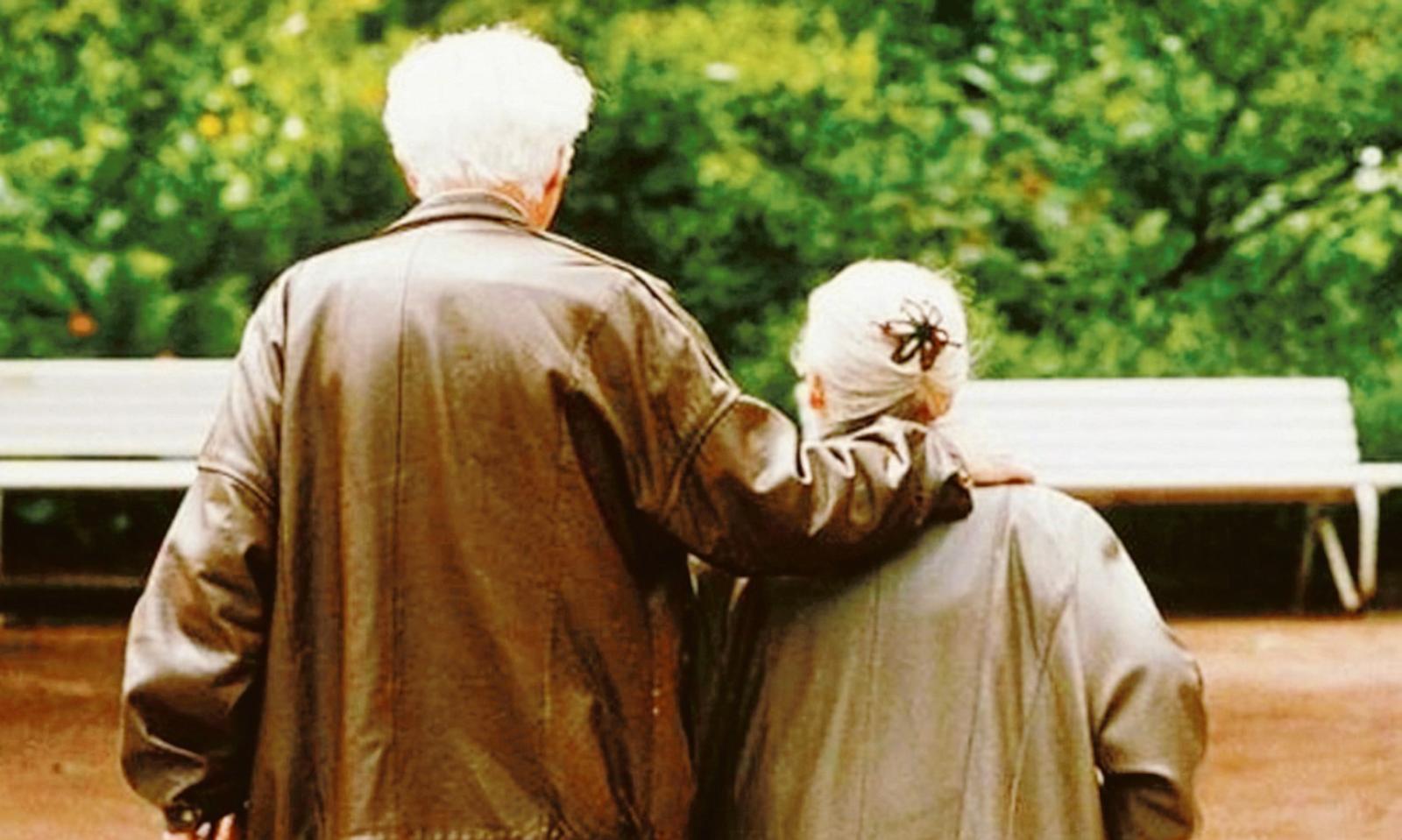 I due anziani saranno cacciati di casa