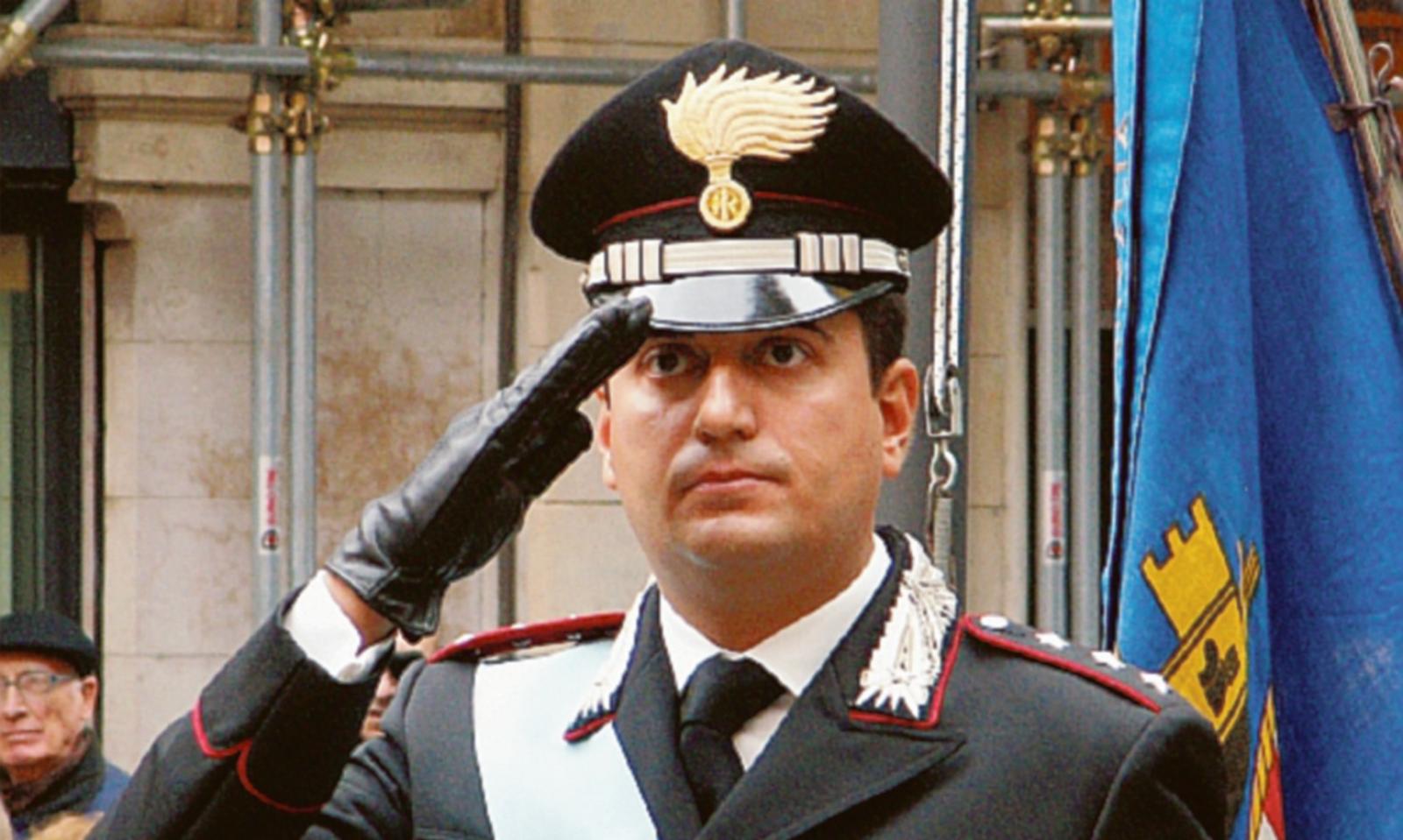 Papasodaro nominato maggiore