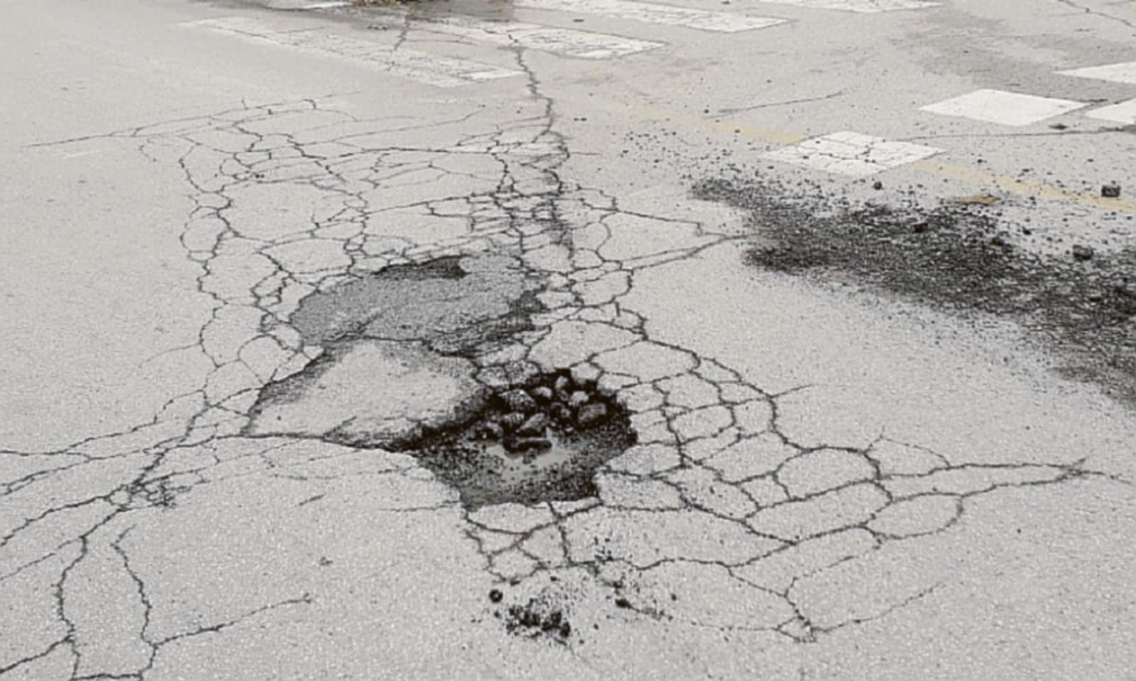 24mila euro &ldquo;tappabuchi&rdquo;