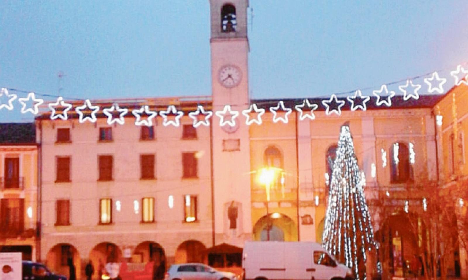 Citt&agrave; in festa fino all&rsquo;Epifania