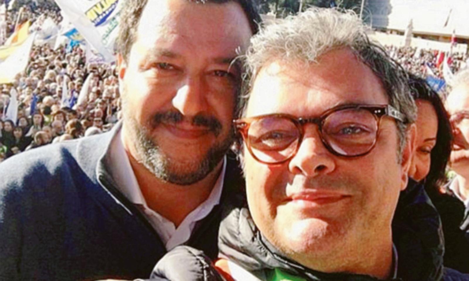 Dal Carroccio polesano tutti a Roma