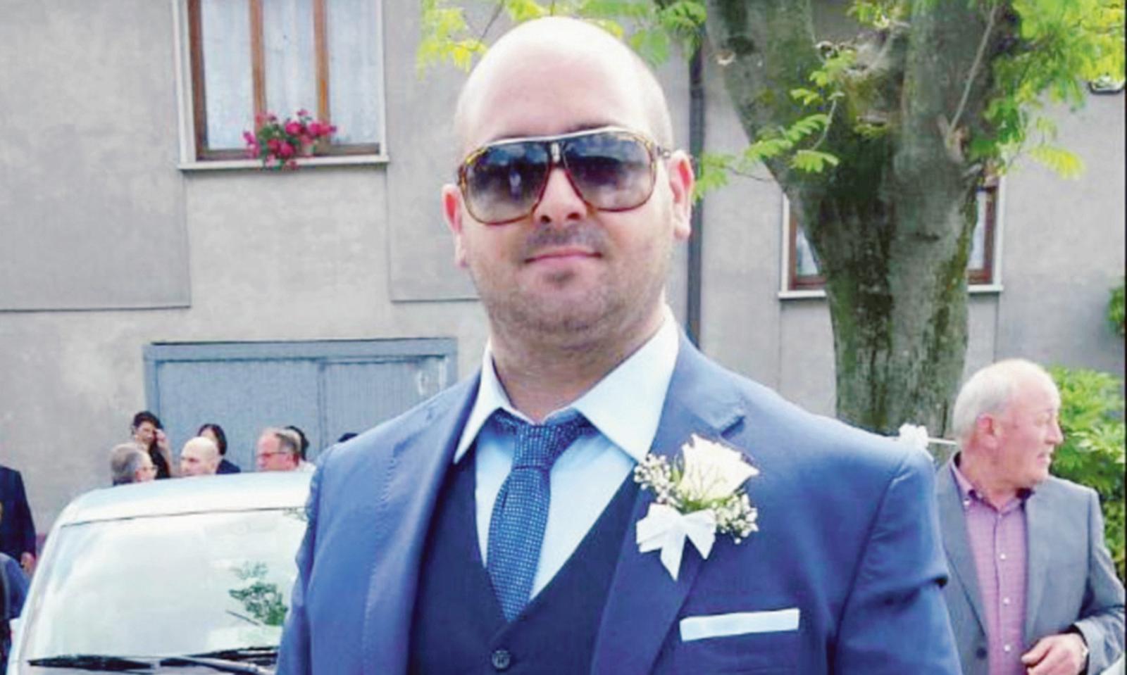 Muore 37enne alla cena di famiglia