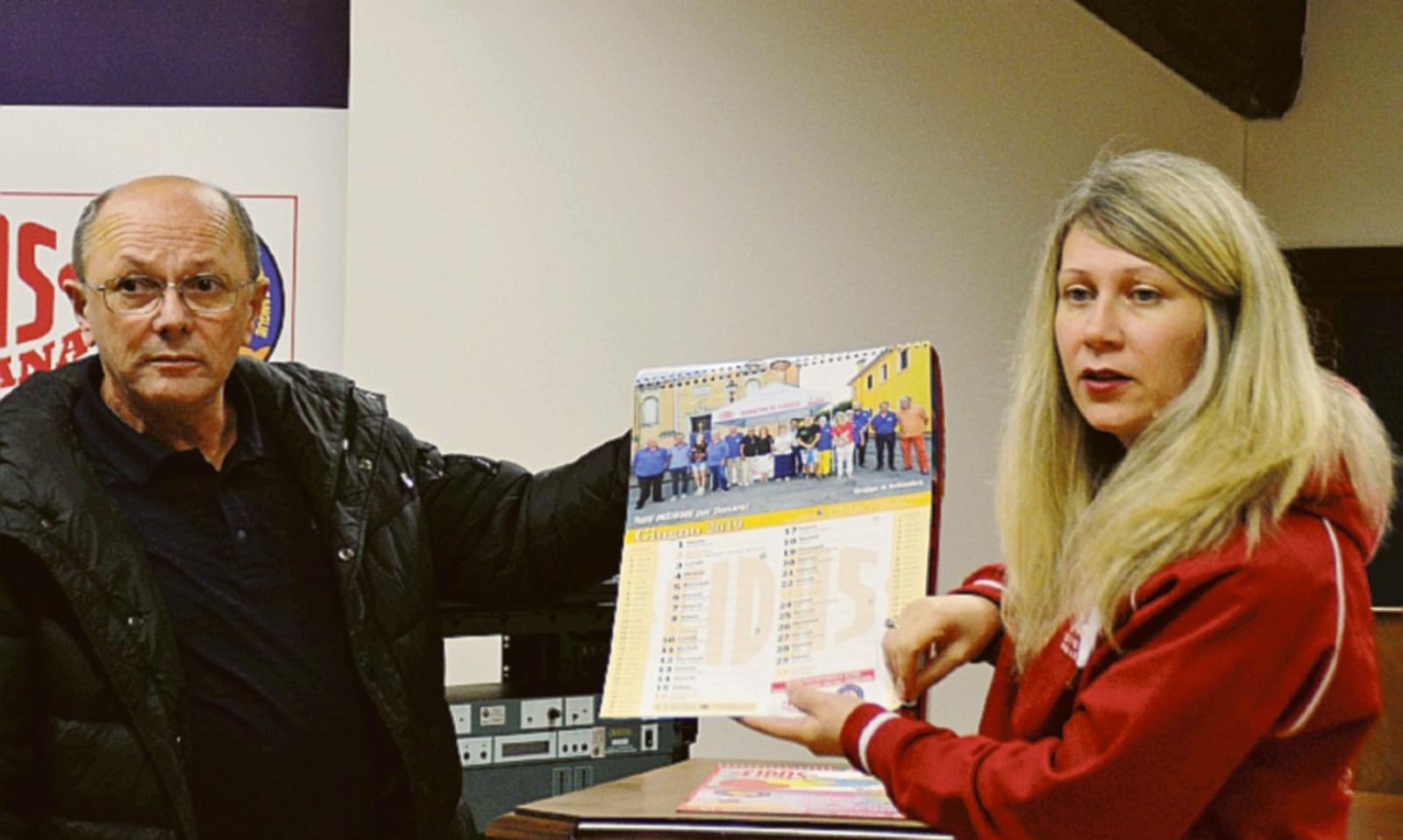 Fidas, ogni giorno &egrave; buono per donare