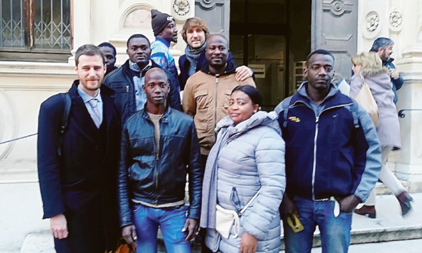 Sfruttava donne incinte, a processo