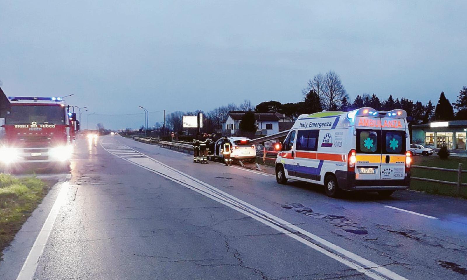 &ldquo;Un sottopasso per salvare vite&rdquo;