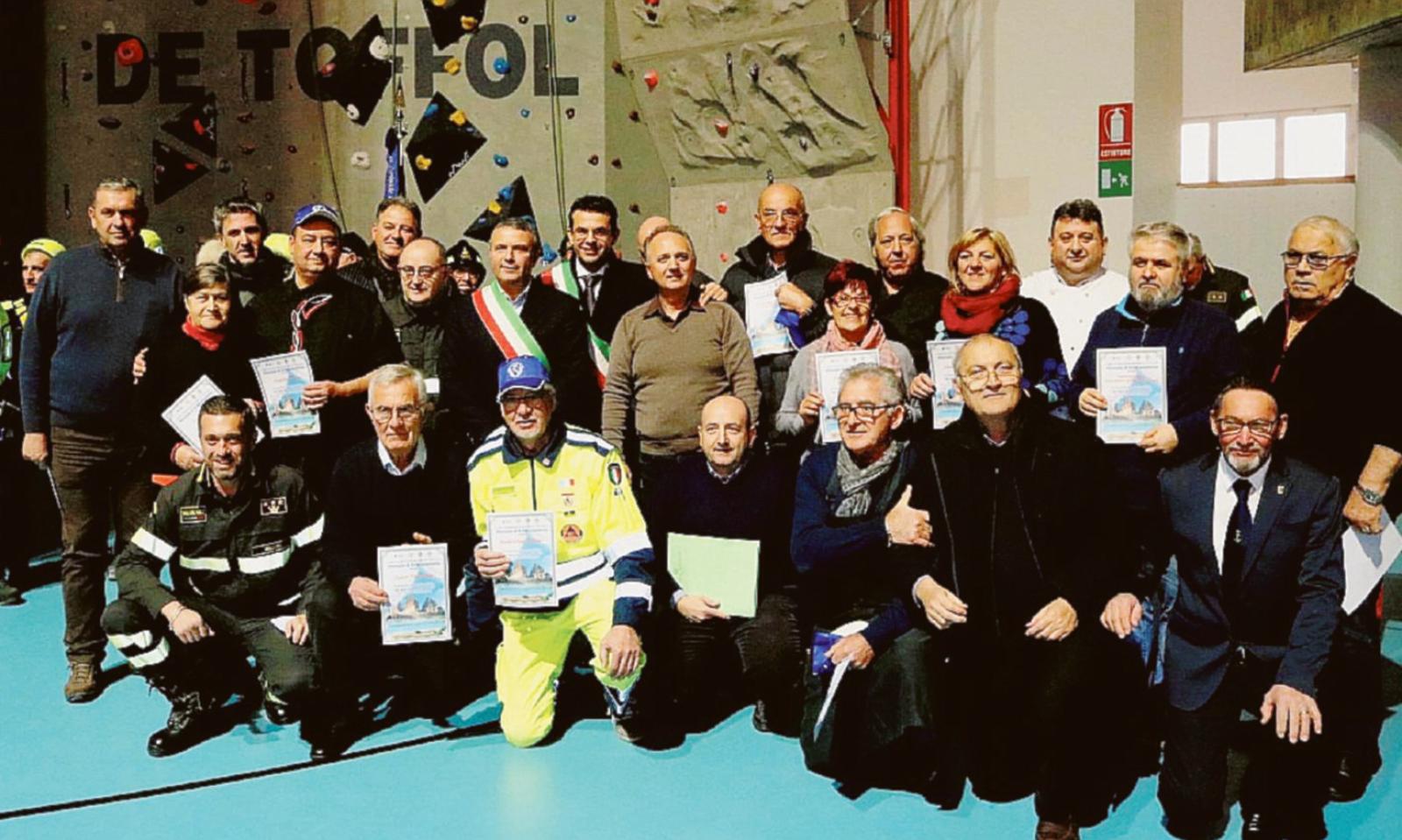 Rosolina, una comunit&agrave; solidale