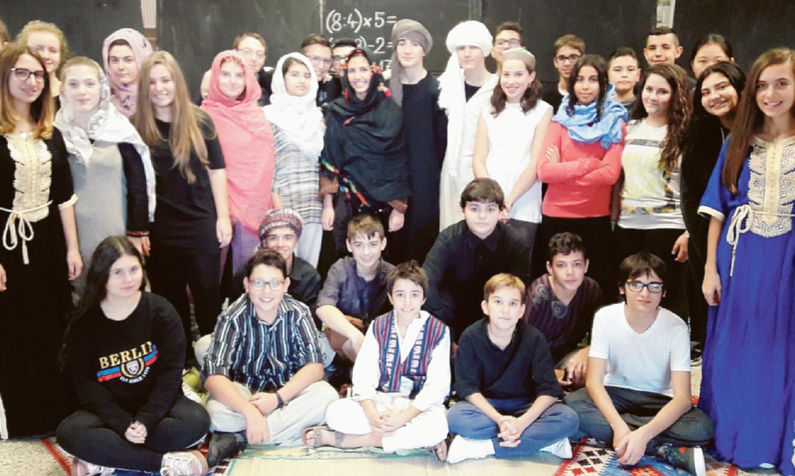 L&rsquo;odissea di Enaiat vista dai ragazzi