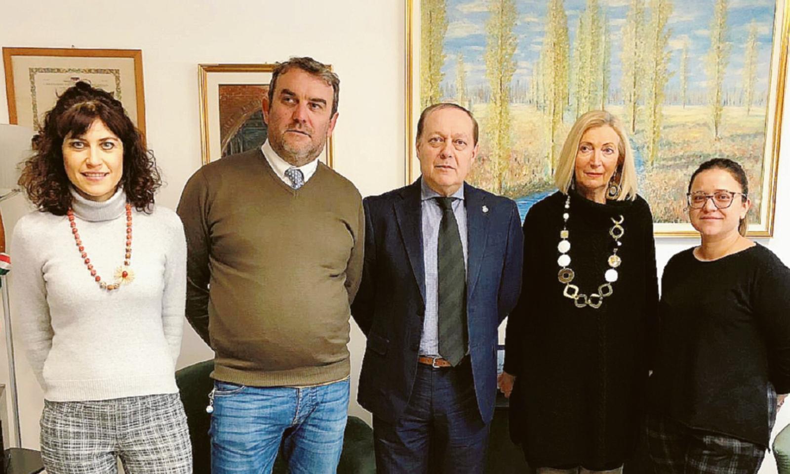 &ldquo;Lascio un comune cresciuto&rdquo;