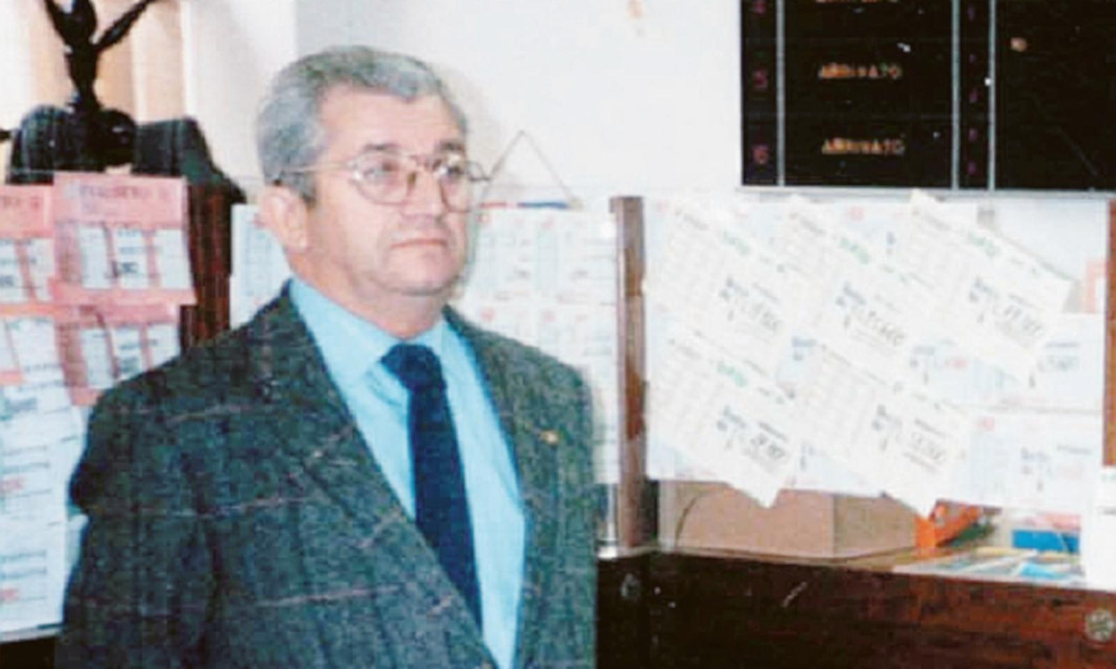 Addio schedina, quanti ricordi