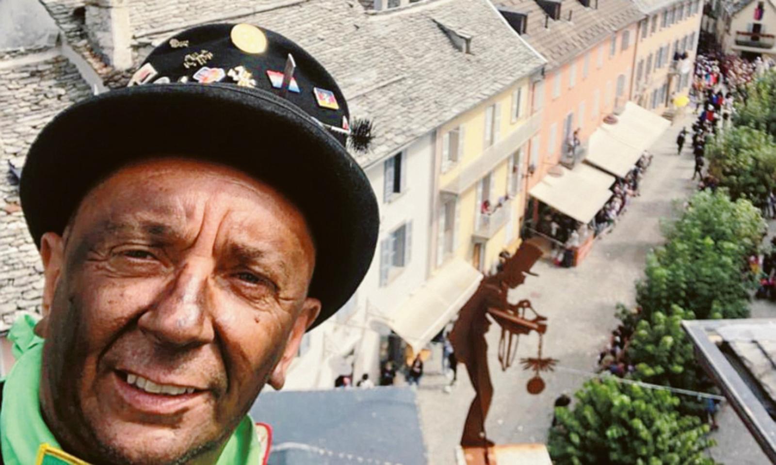 Professione spazzacamino