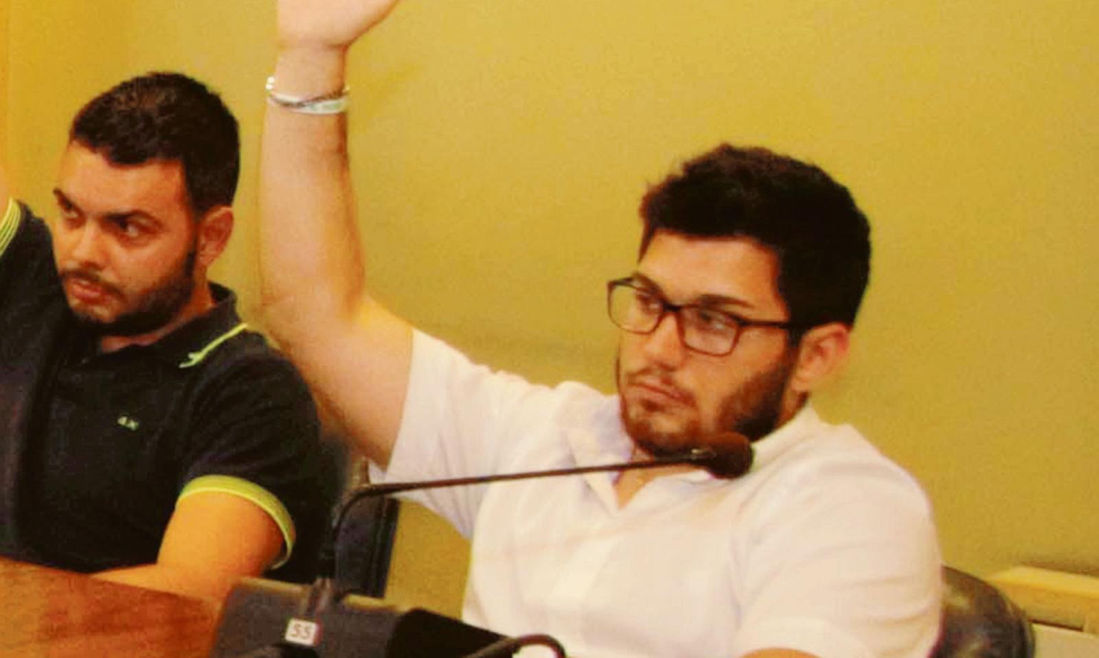 Fabio Benetti commissario Lega