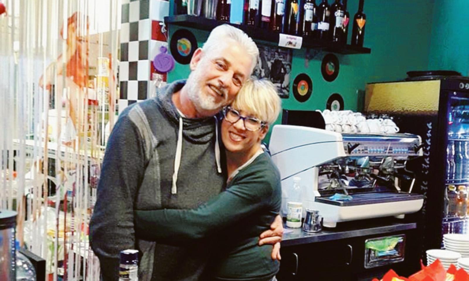 Fabbrica addio, apro un bar