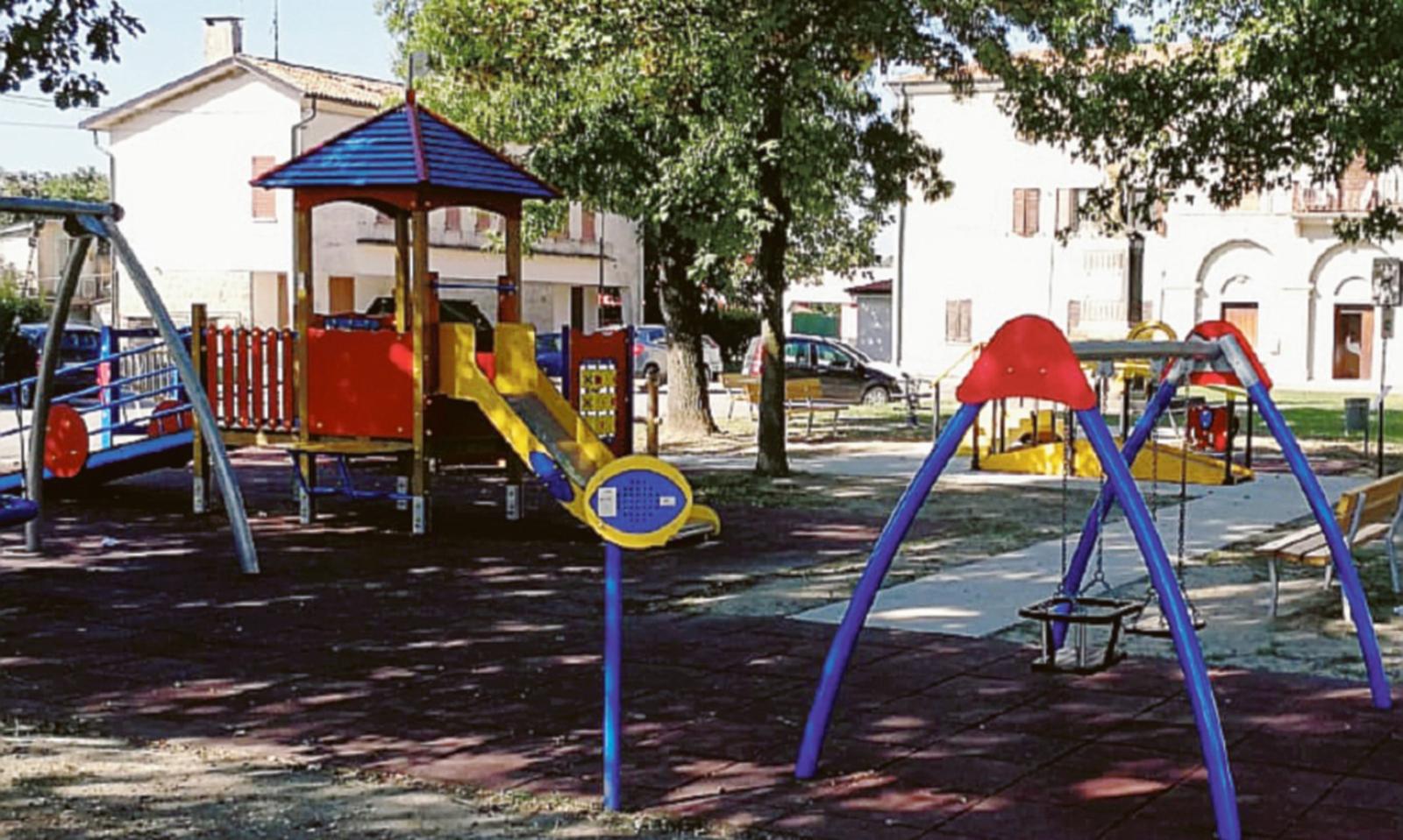 Aree verdi e parchi, in arrivo il restyling