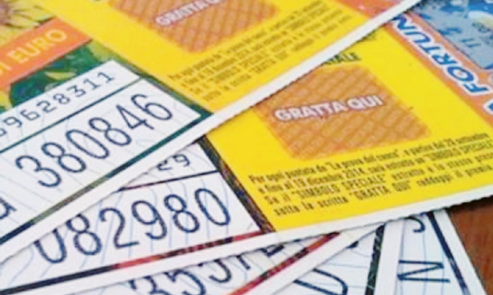 Boom di vendite per la Lotteria Italia nelle stazioni ferroviarie