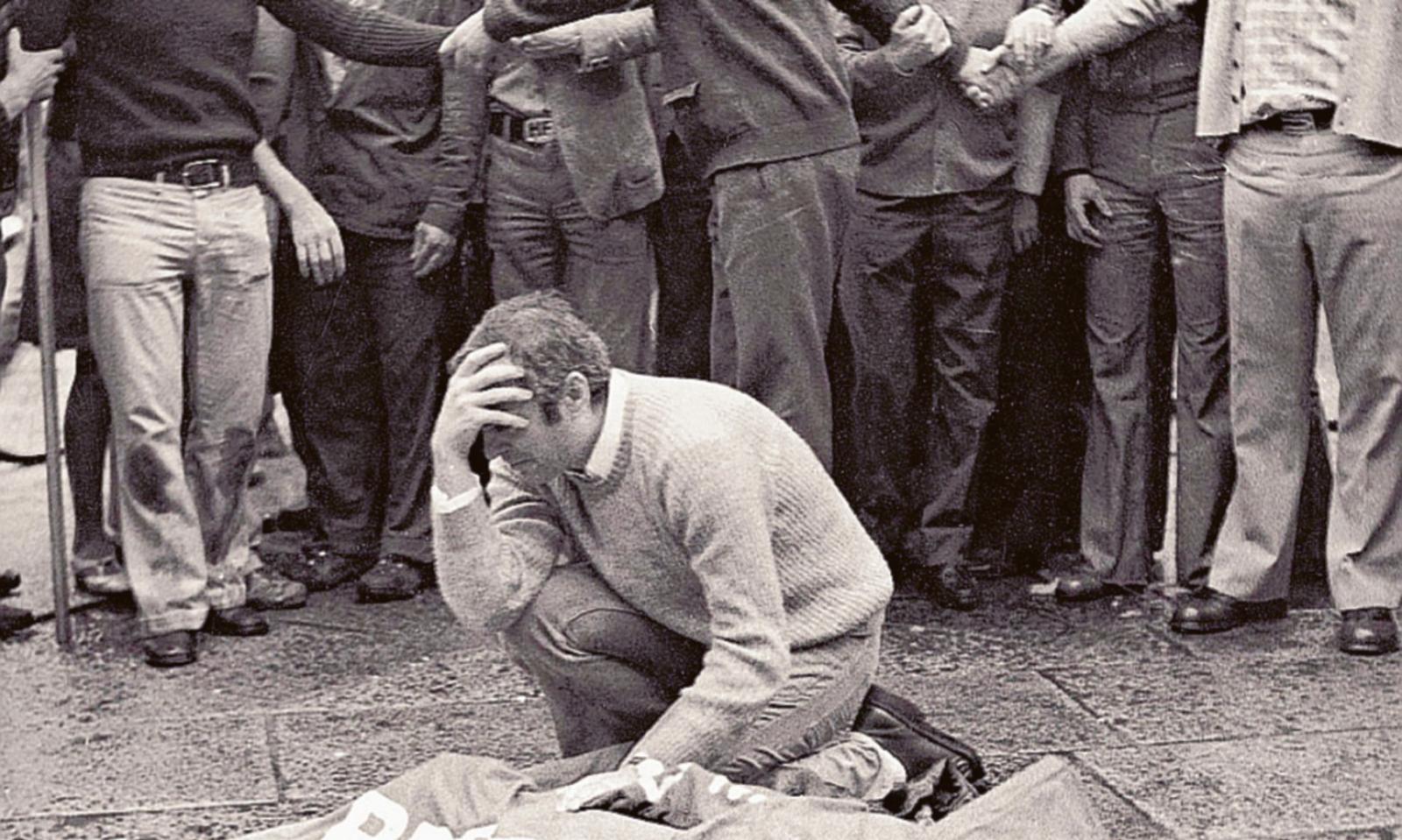 Maggi, anni di bombe e misteri