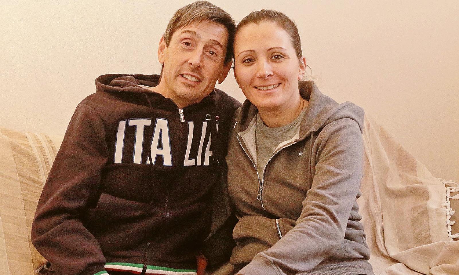 La coppia simbolo di rinascita