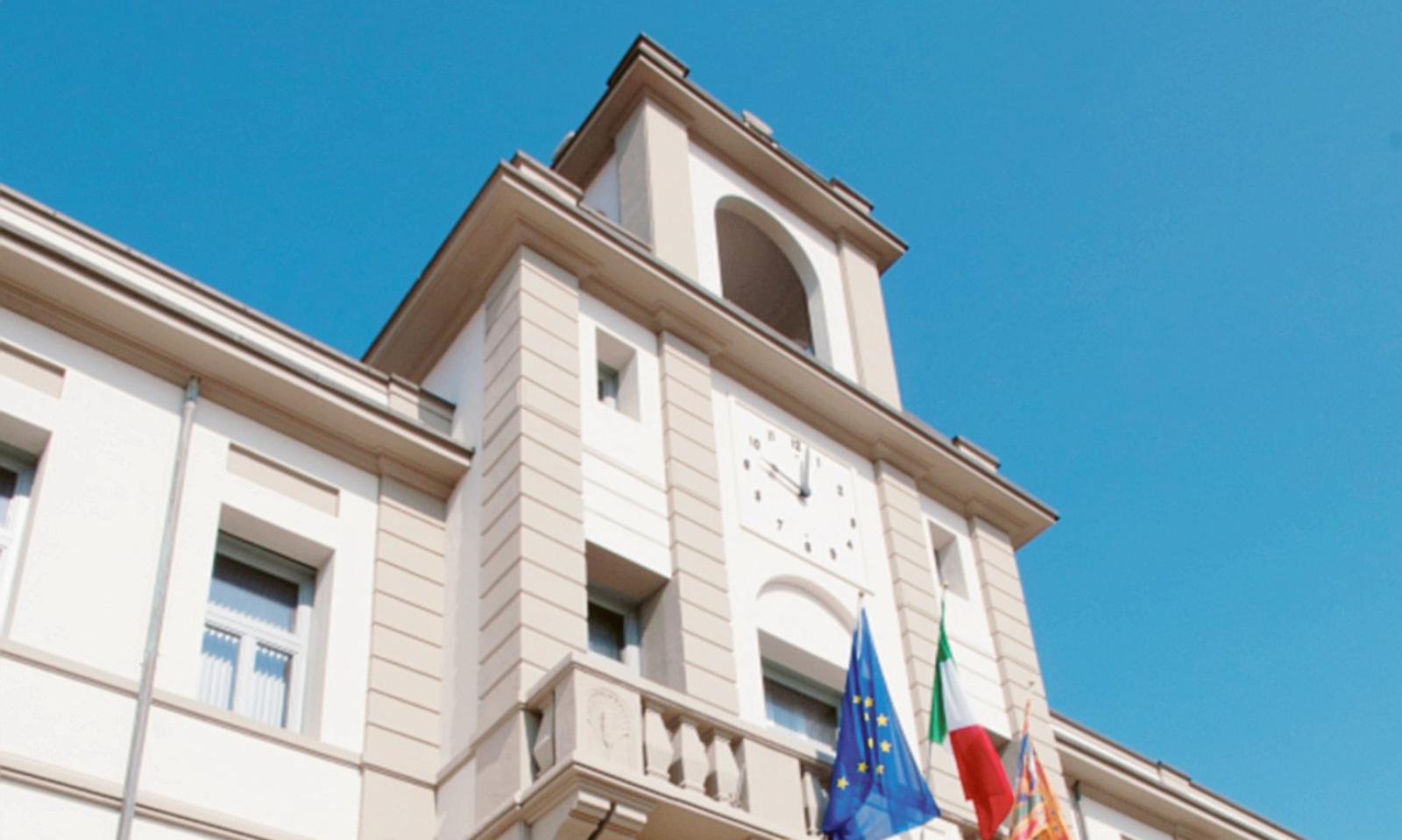 Porto Viro, un municipio colorato di rosa