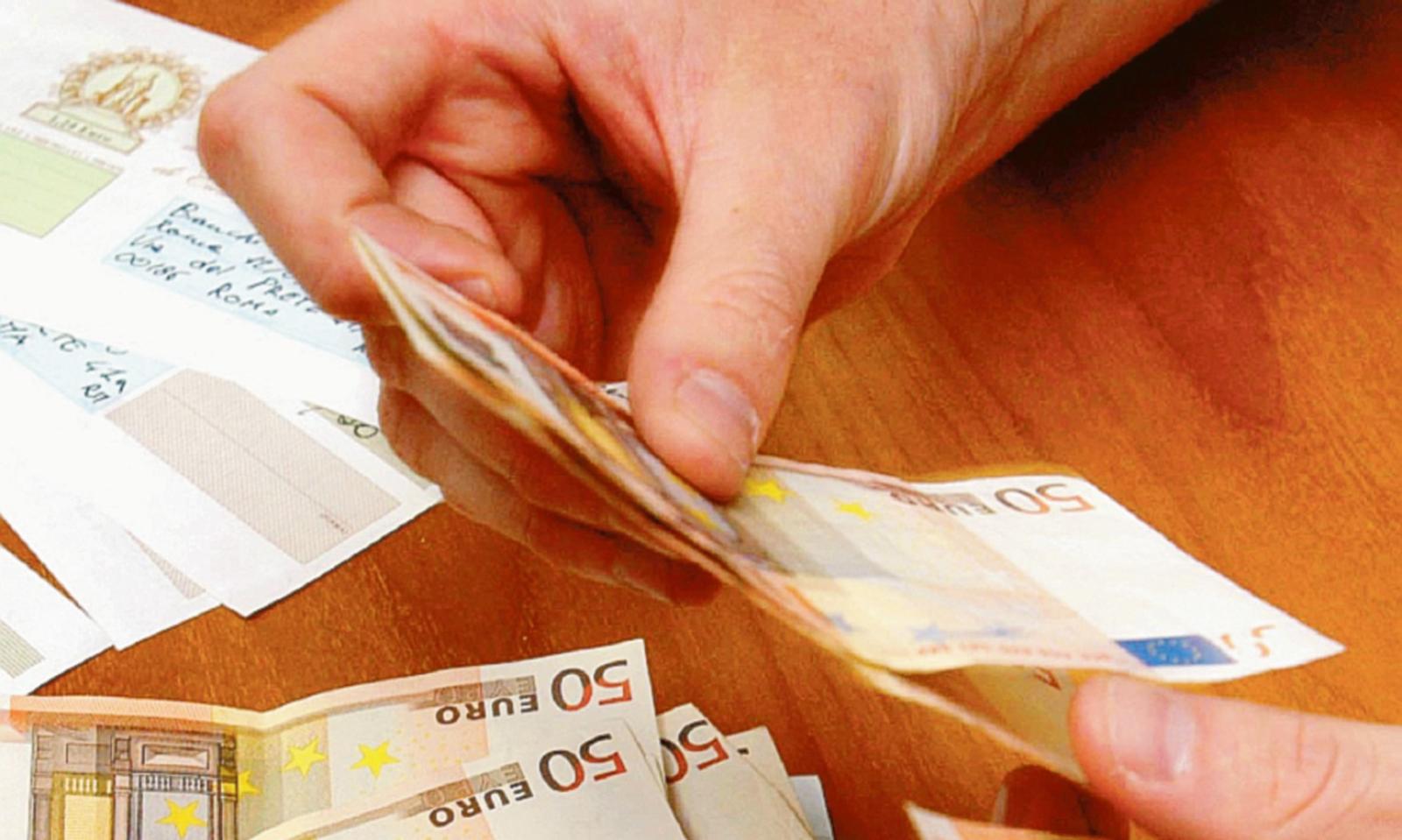 In Polesine le buste paga pi&ugrave; basse del Veneto