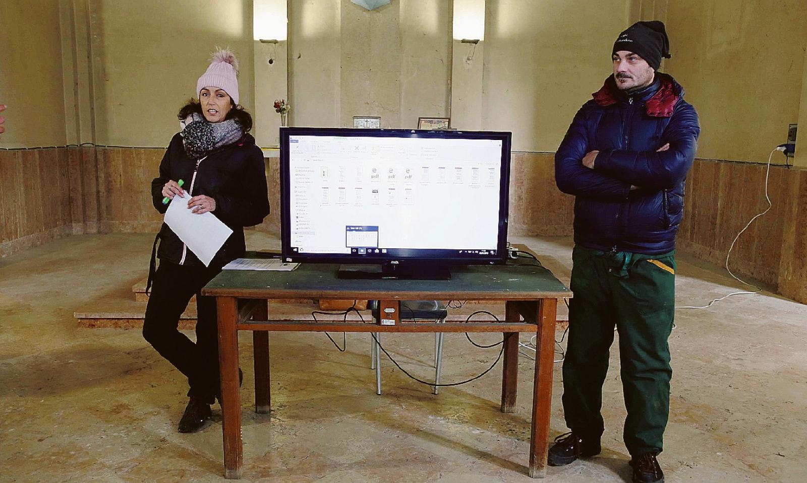 &ldquo;Contro di noi soltanto tanti gufi&rdquo;