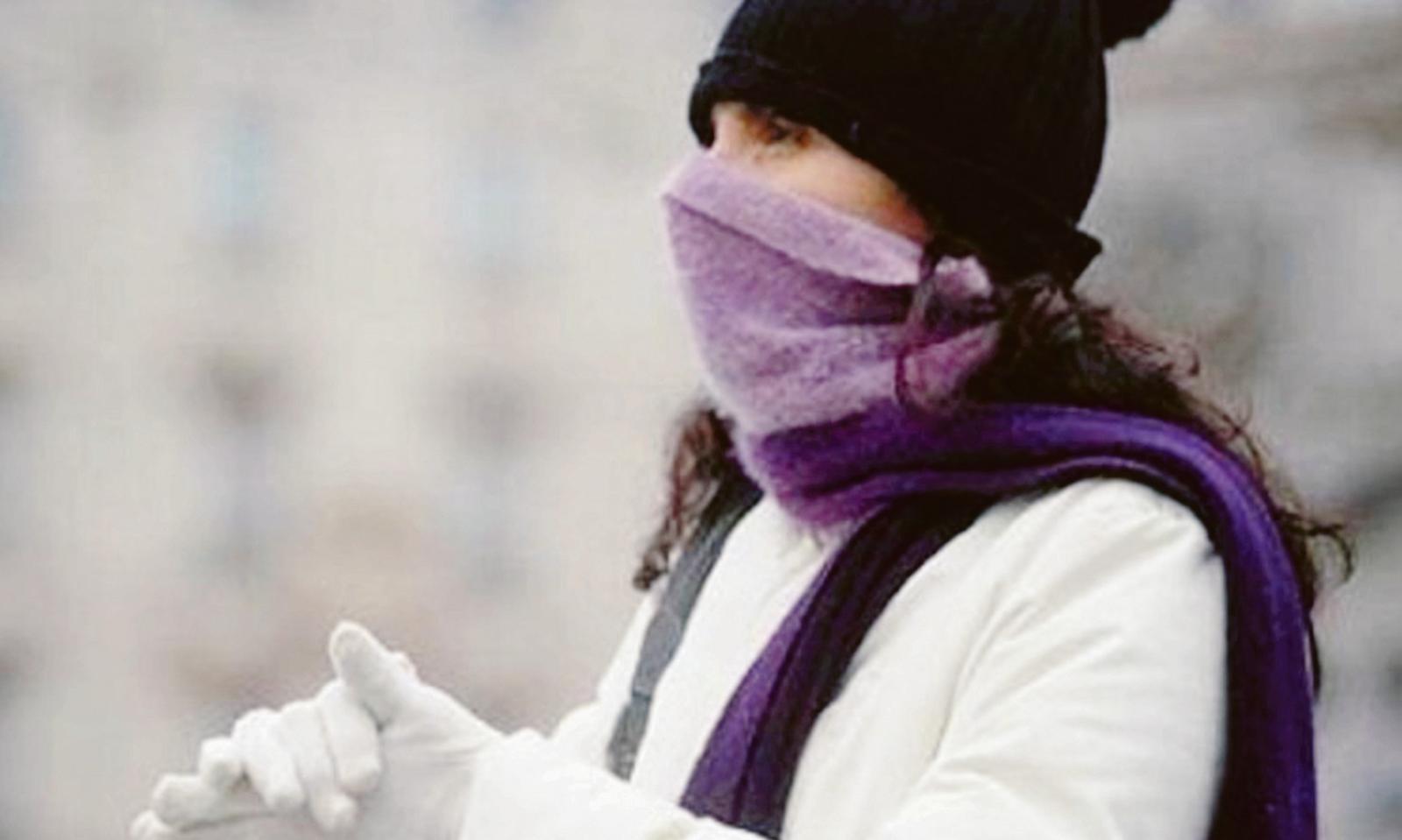 Freddo polare, ma la neve tarda ad arrivare