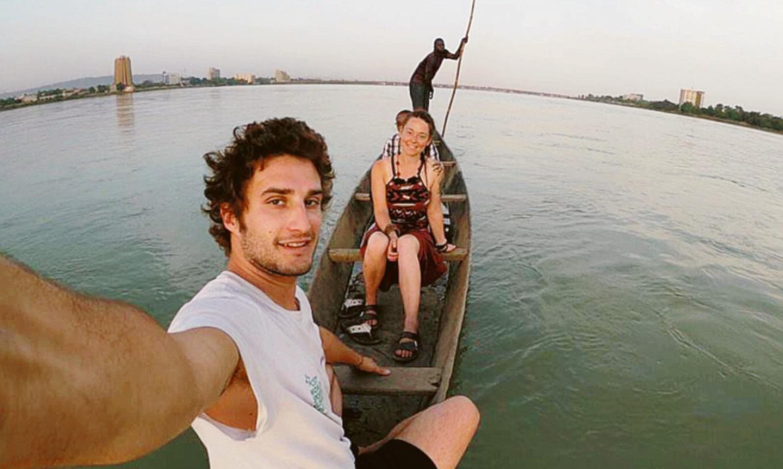 Ansia per la scomparsa di Luca