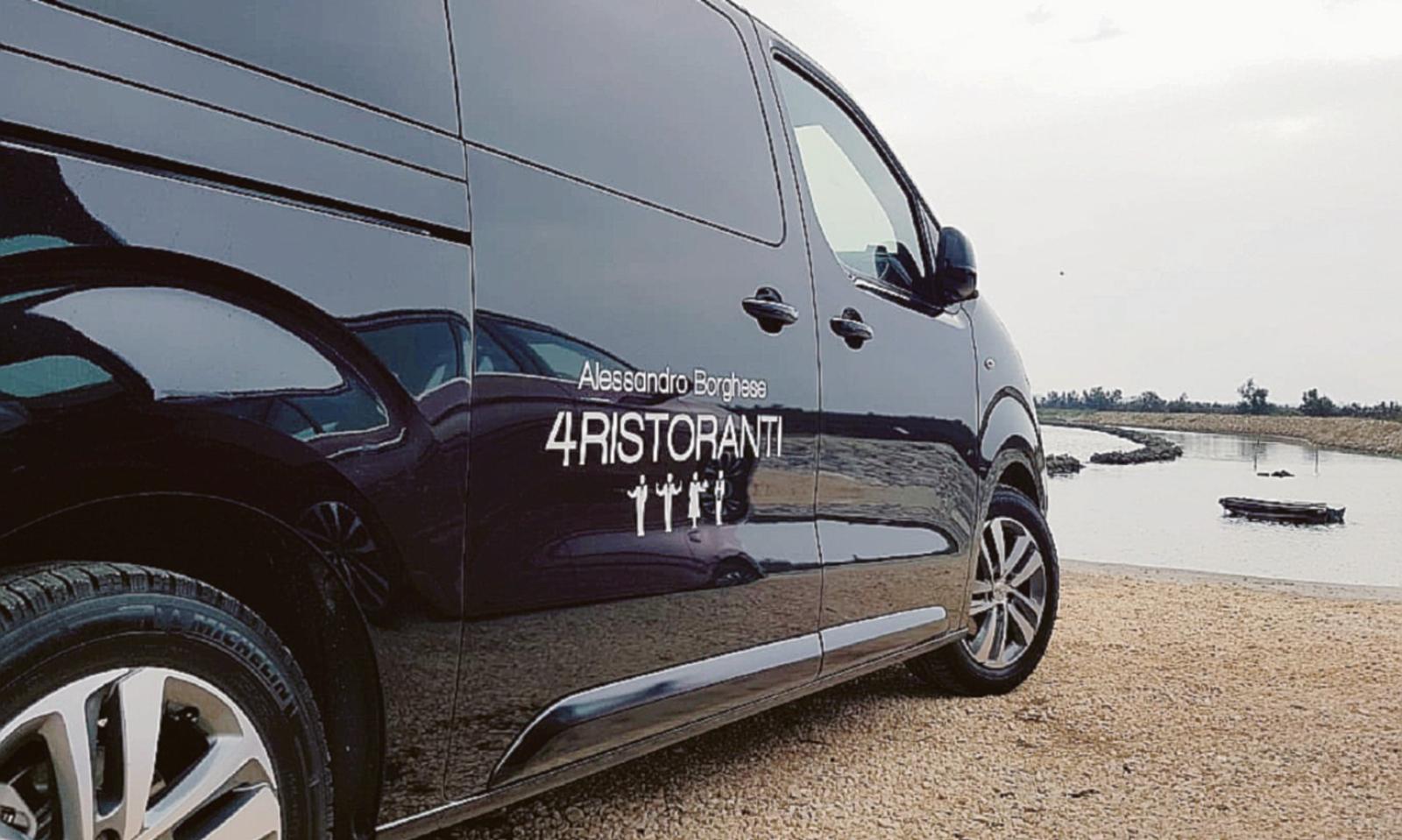 Incollati alla tv per &ldquo;4 Ristoranti&rdquo;