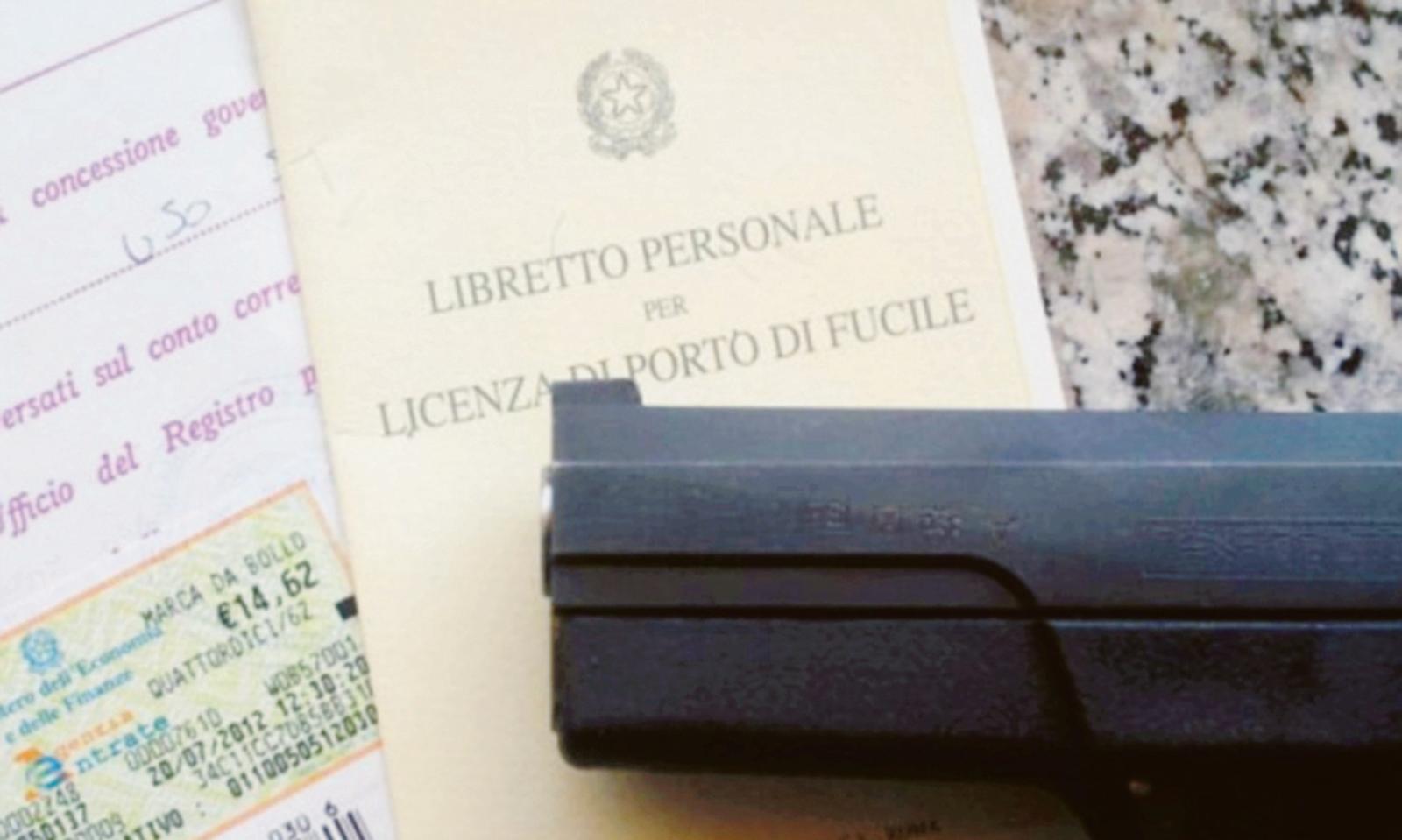 6.759 porto d&rsquo;arma in Polesine