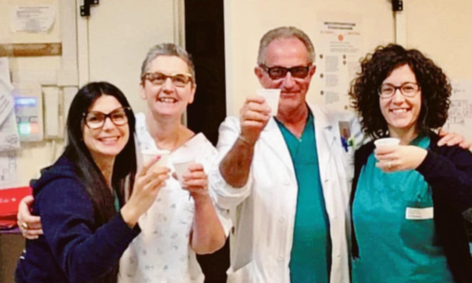 Punto nascite, Coletto rassicura