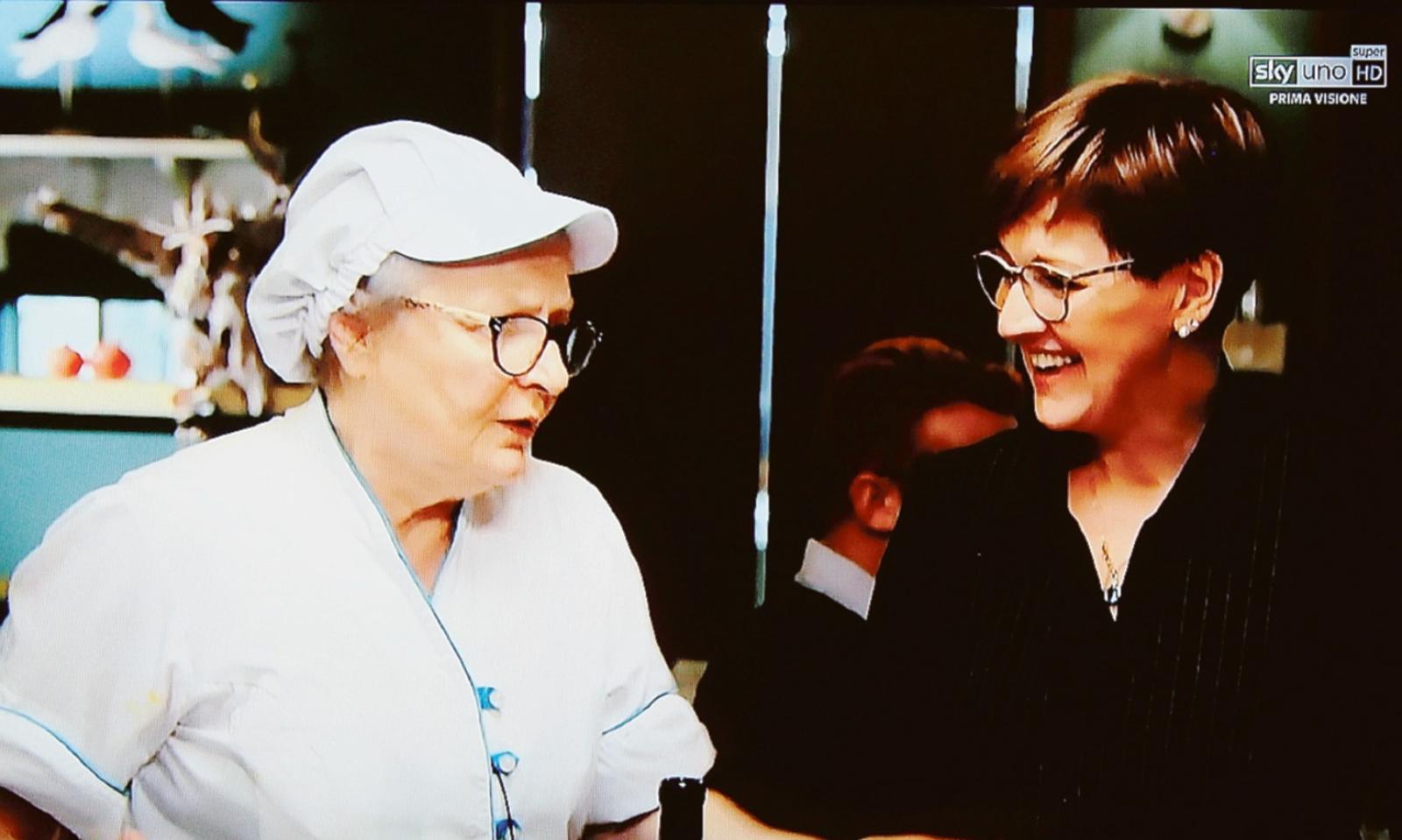 &ldquo;Ho solo rispettato la cucina del Delta&rdquo;