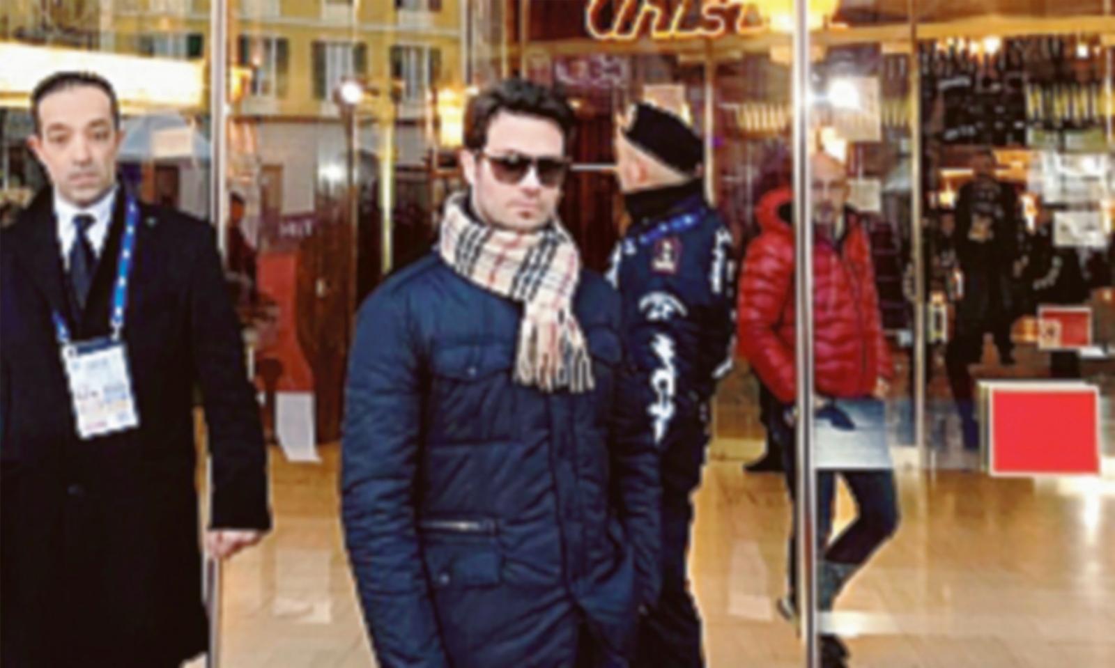 Marco Crepaldi sar&agrave; ospite al Festival di Sanremo