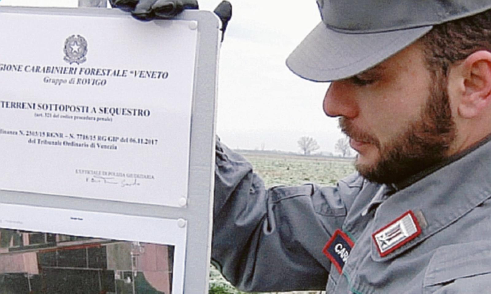Traffico illecito di rifiuti, Crepaldi patteggia 10 mesi