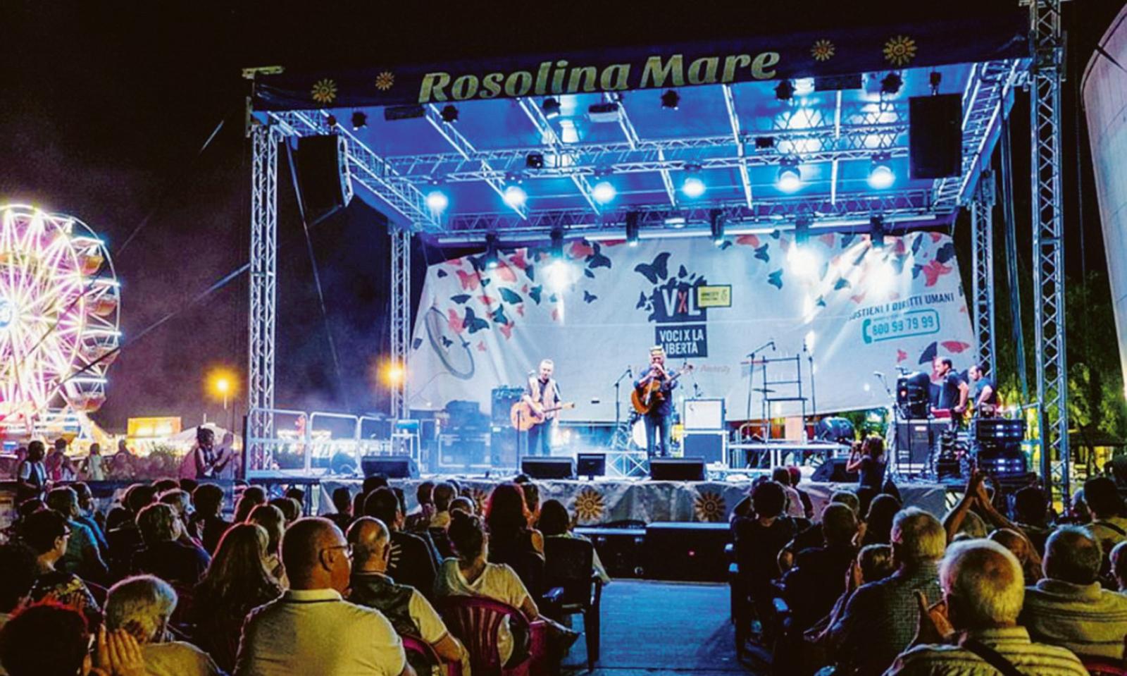 &ldquo;Voci per la libert&agrave;&rdquo;, ora si parte