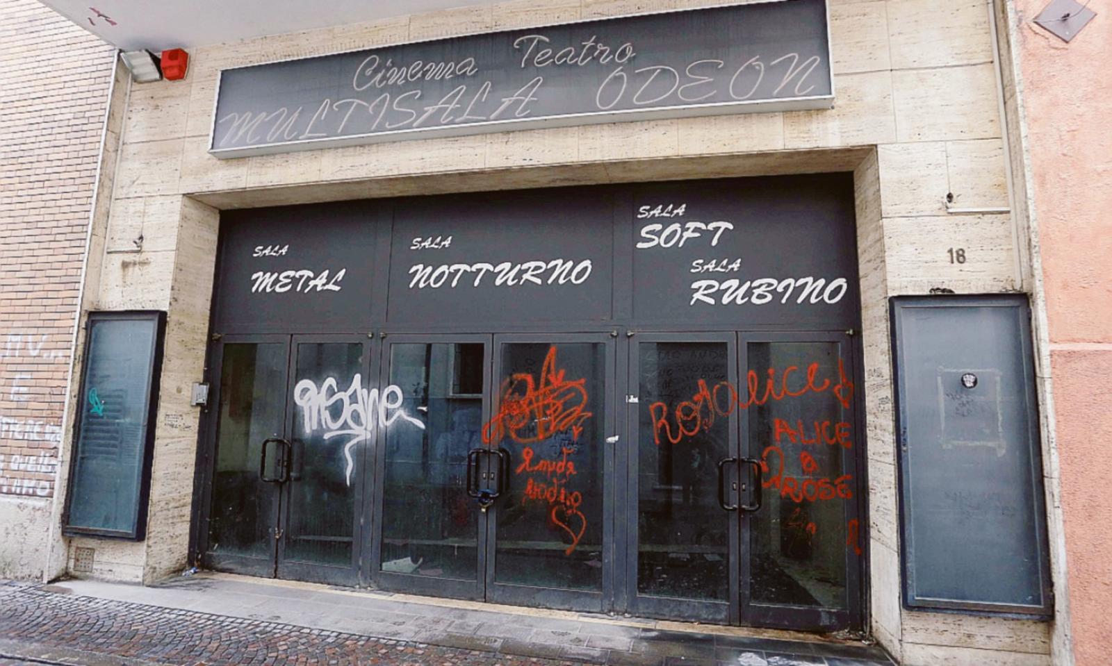 L&rsquo;et&agrave; d&rsquo;oro del cinema in citt&agrave;