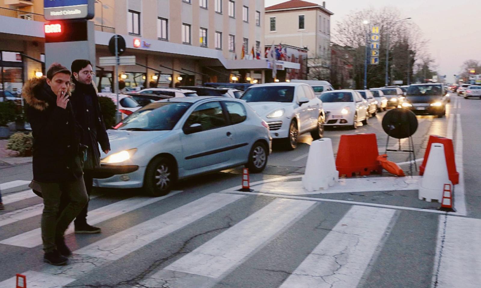 &ldquo;Nuovi sensi unici, solo caos e pericoli&rdquo;
